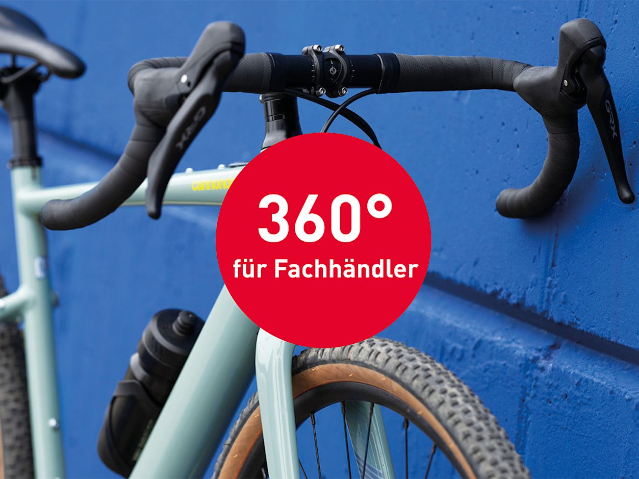 360° für Fachhändler