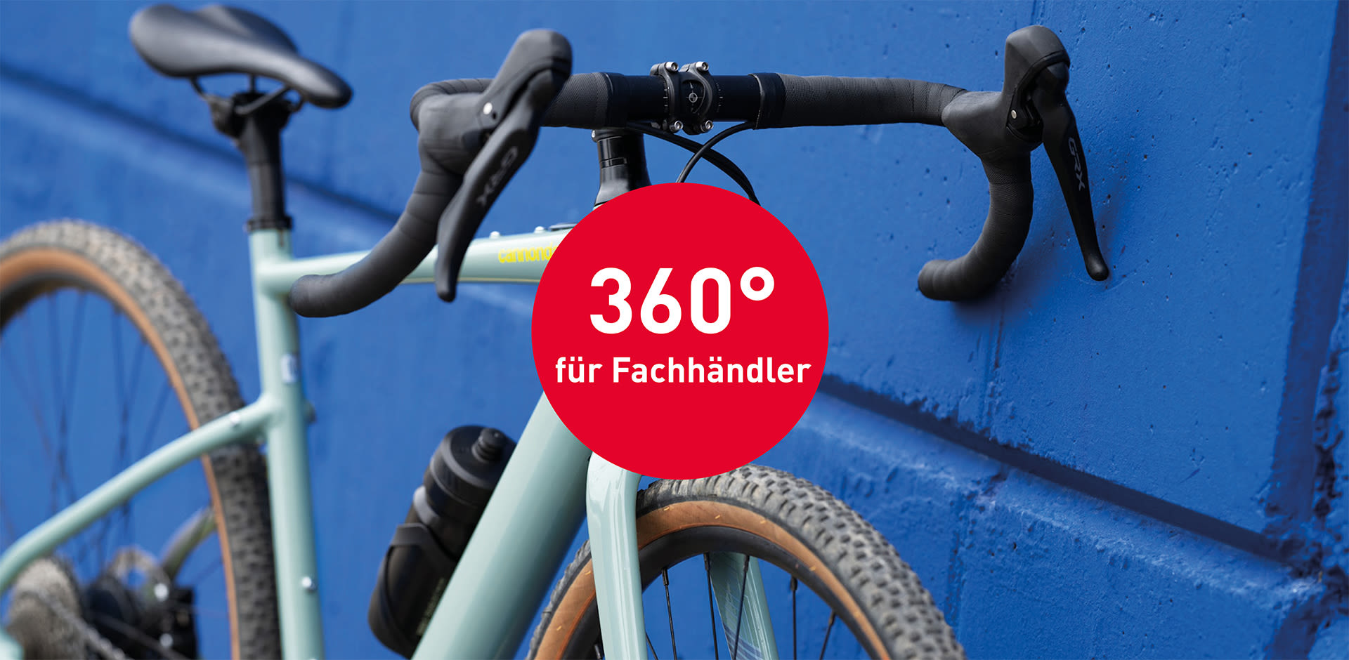 360° für Fachhändler