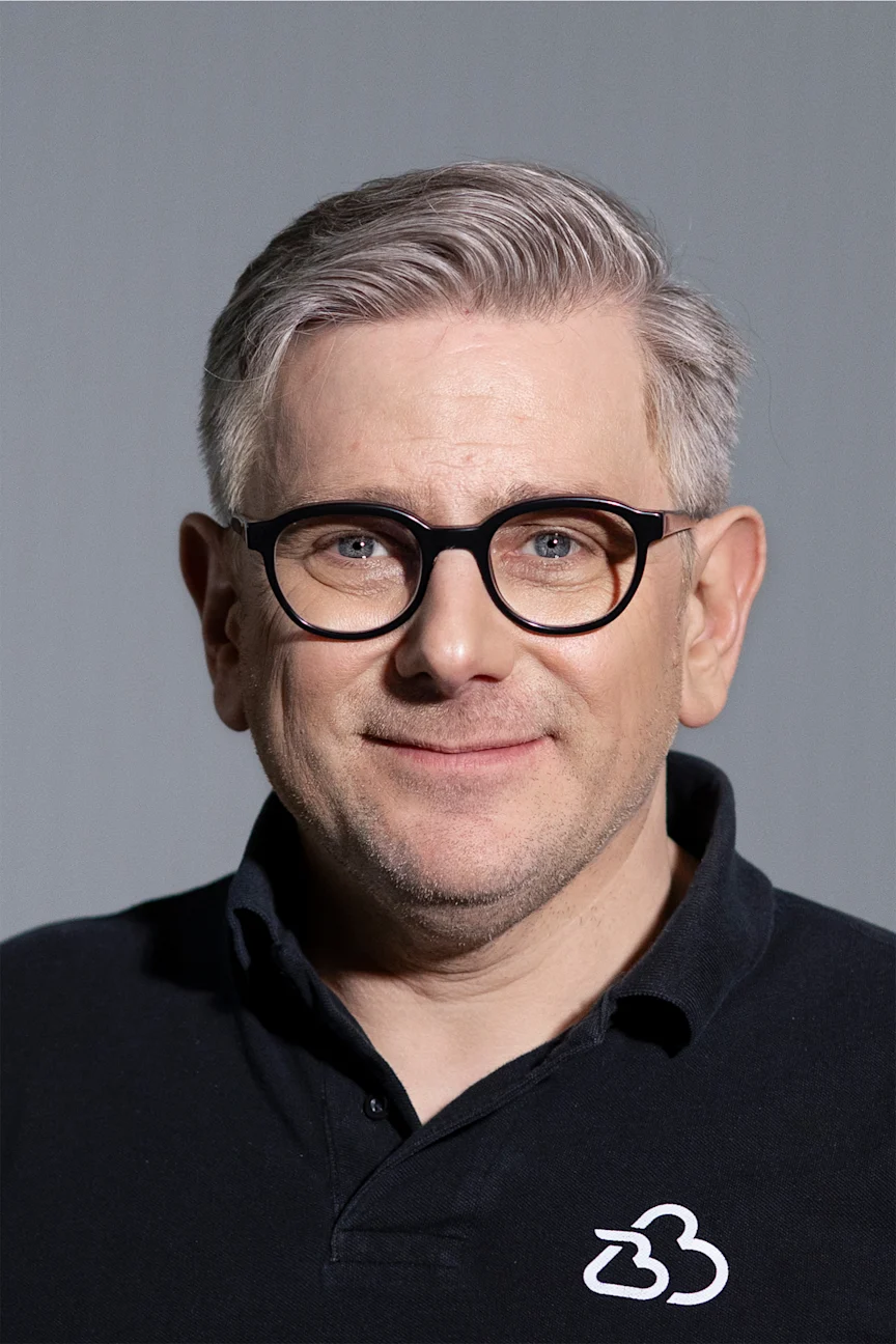 Volker Sannemann, Sales Manager BusinessBike