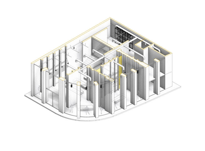 Axonometric