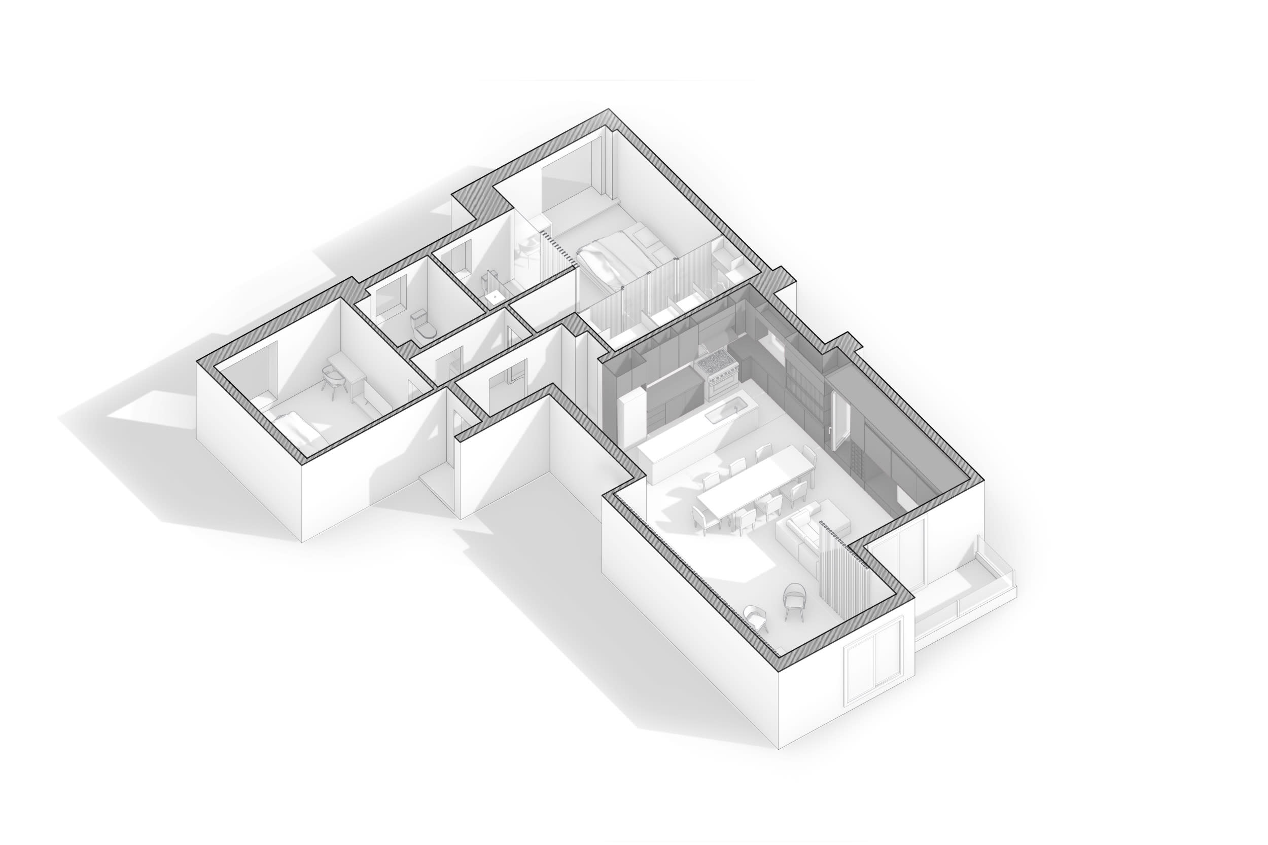 Axonometric