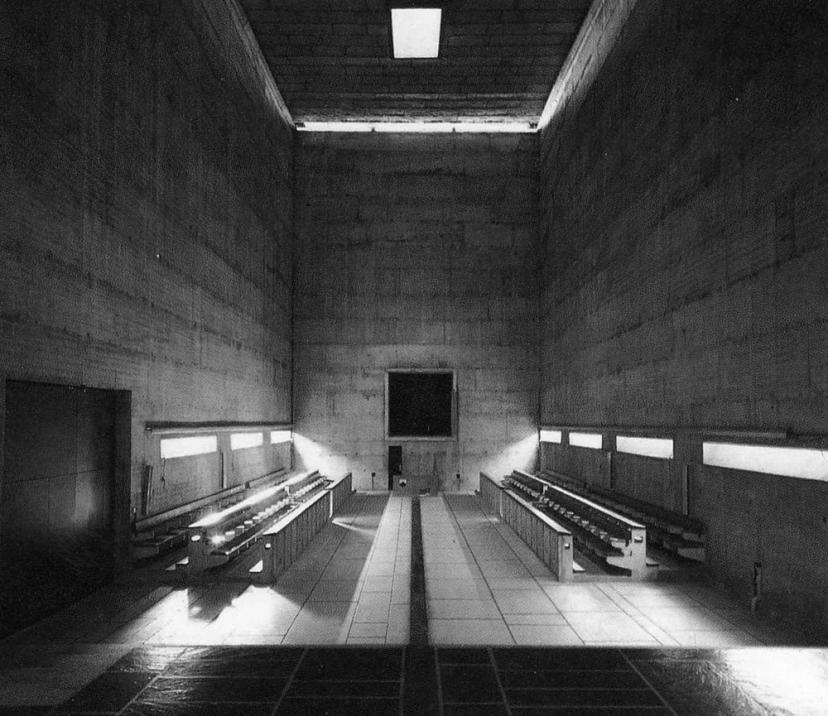 La Tourette - Archival Photo