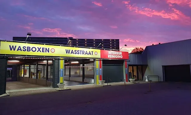 Starwash Heerlen by Claro