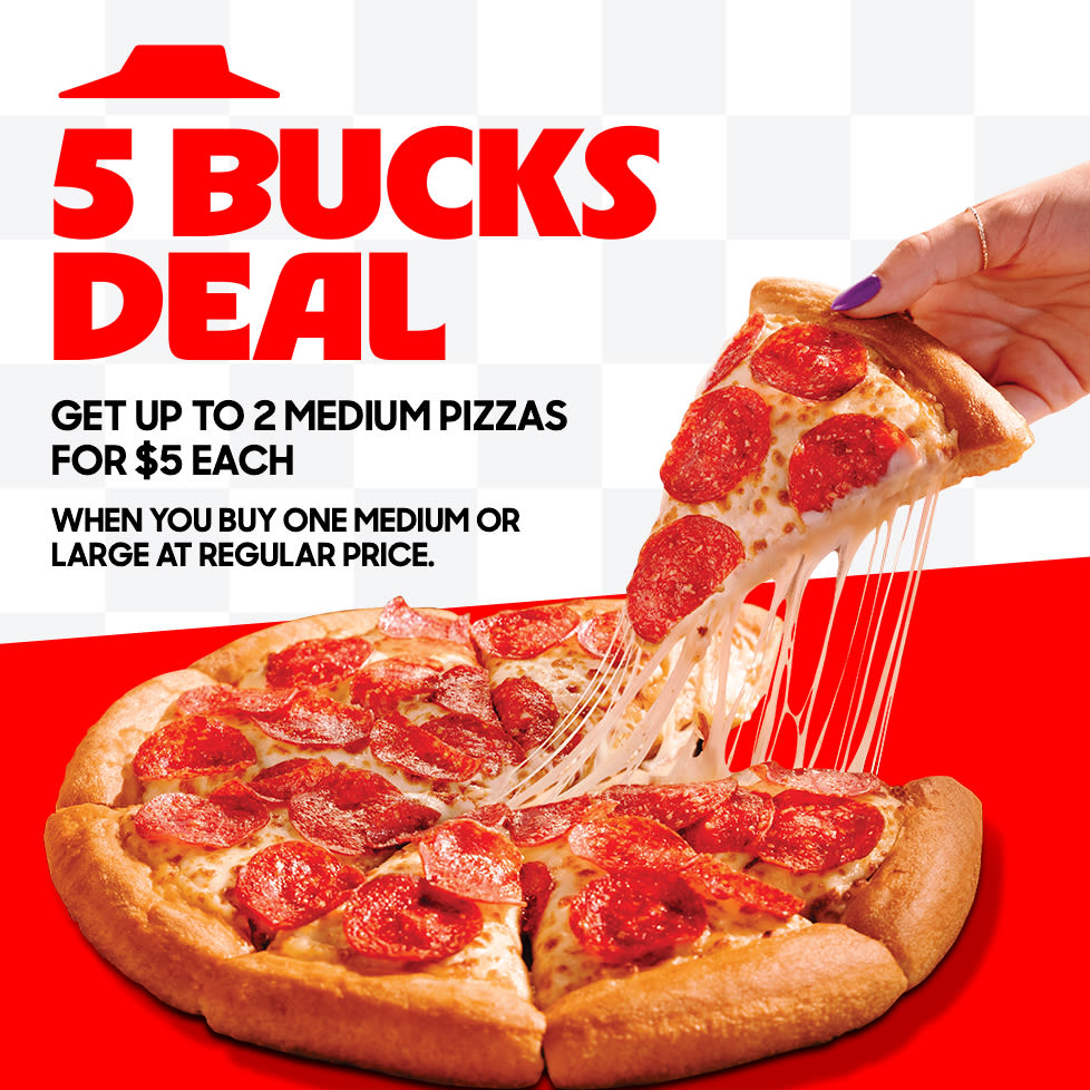 Pizza Hut Kindersley Saskatchewan