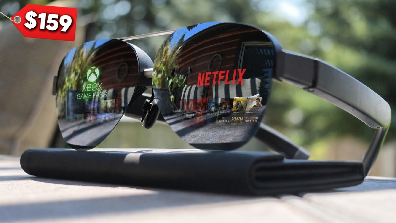 AOC Air Mega AR glasses – Cover Image