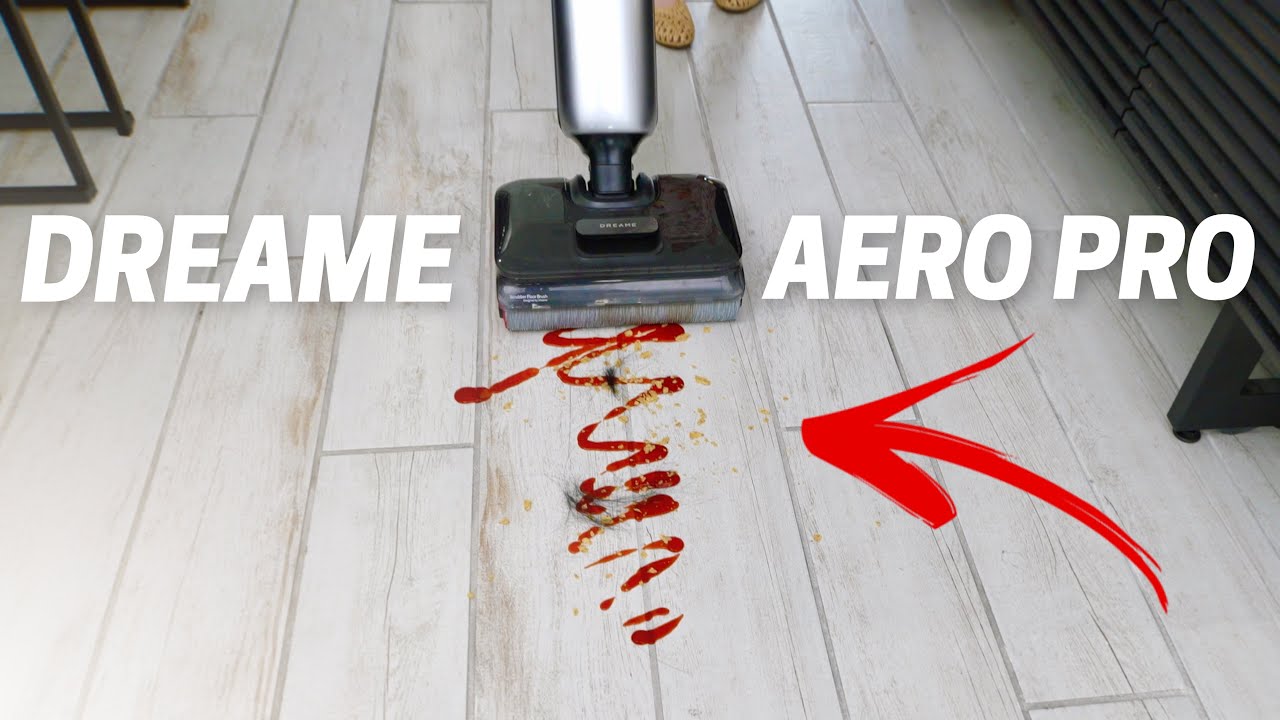 Dreame Aero Wet Dry Vacuum Cleaner – Cover Image