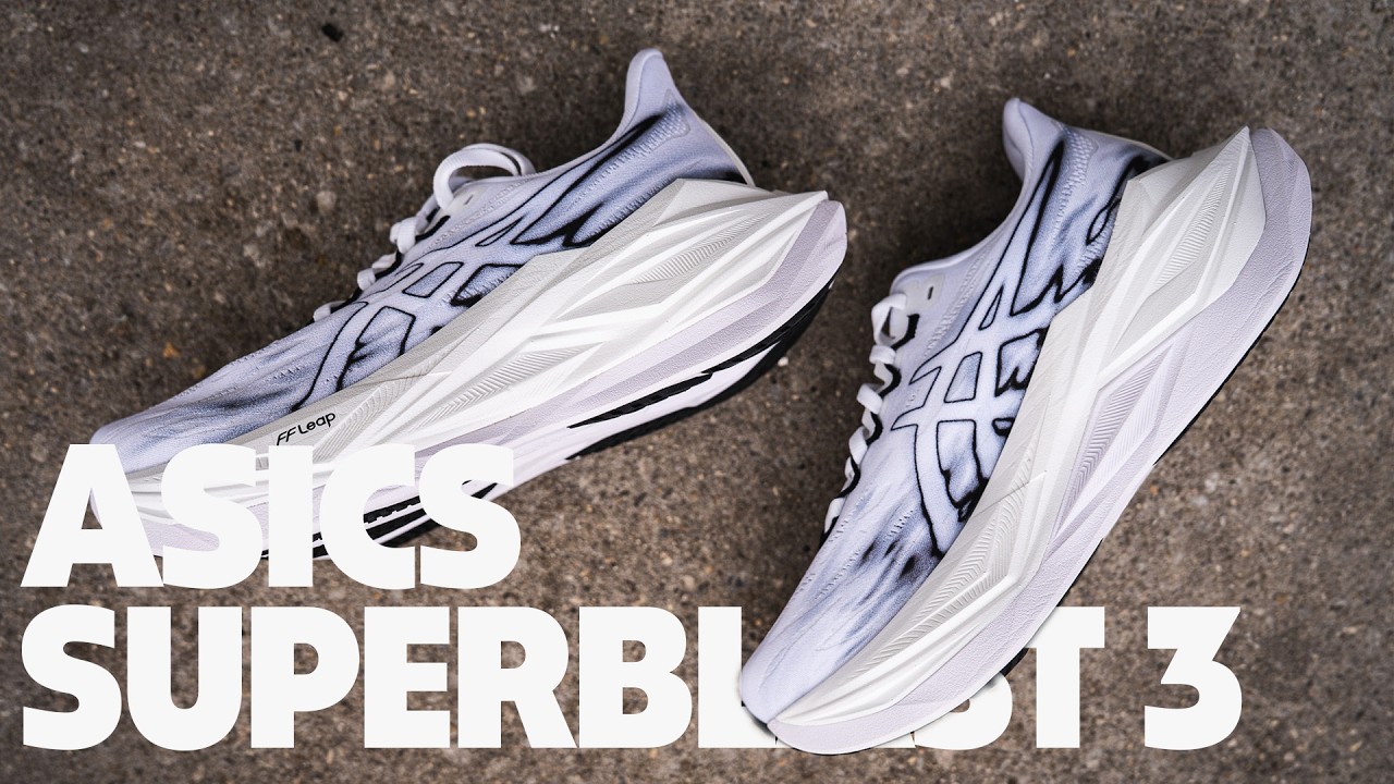 Asics Superblast 3
