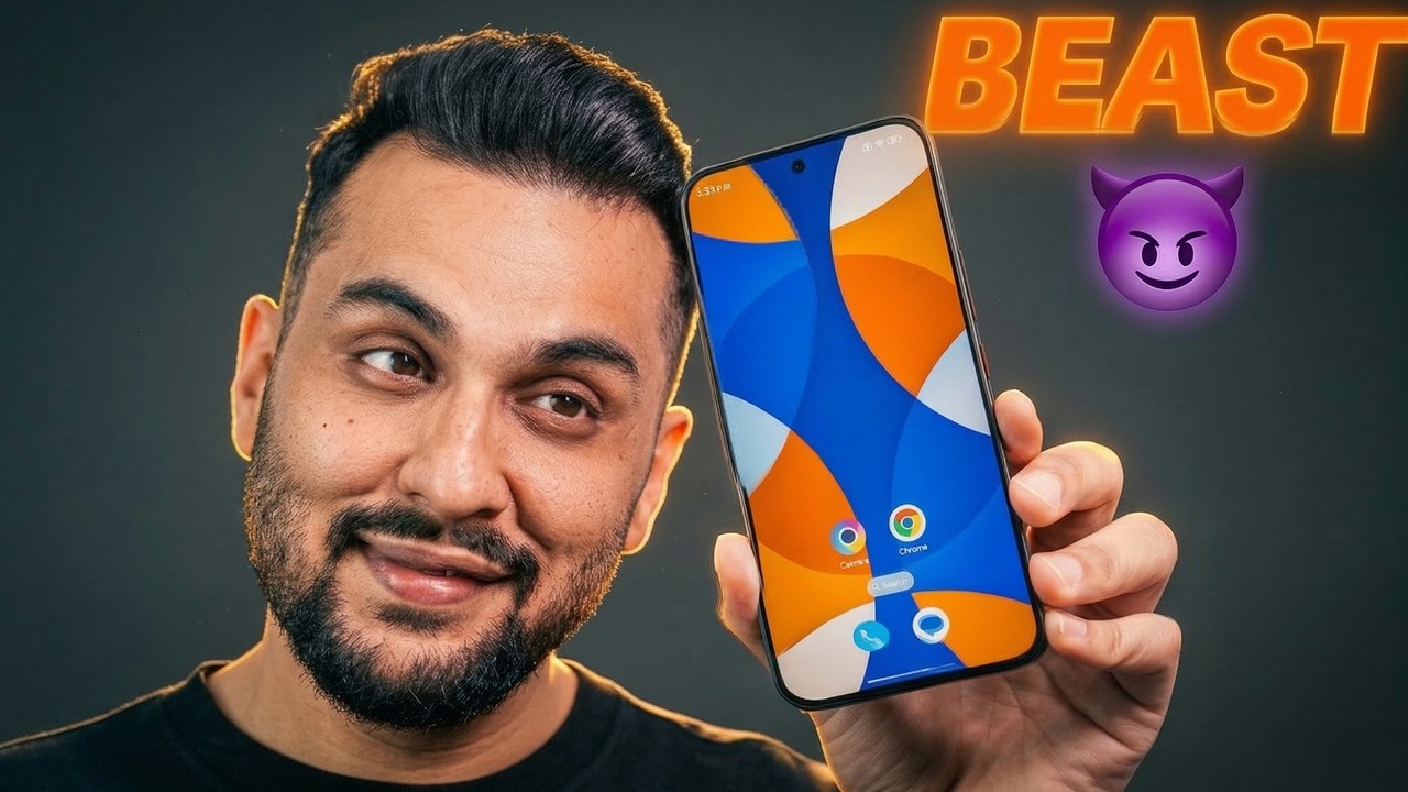 POCO X8 Pro Max – Cover Image