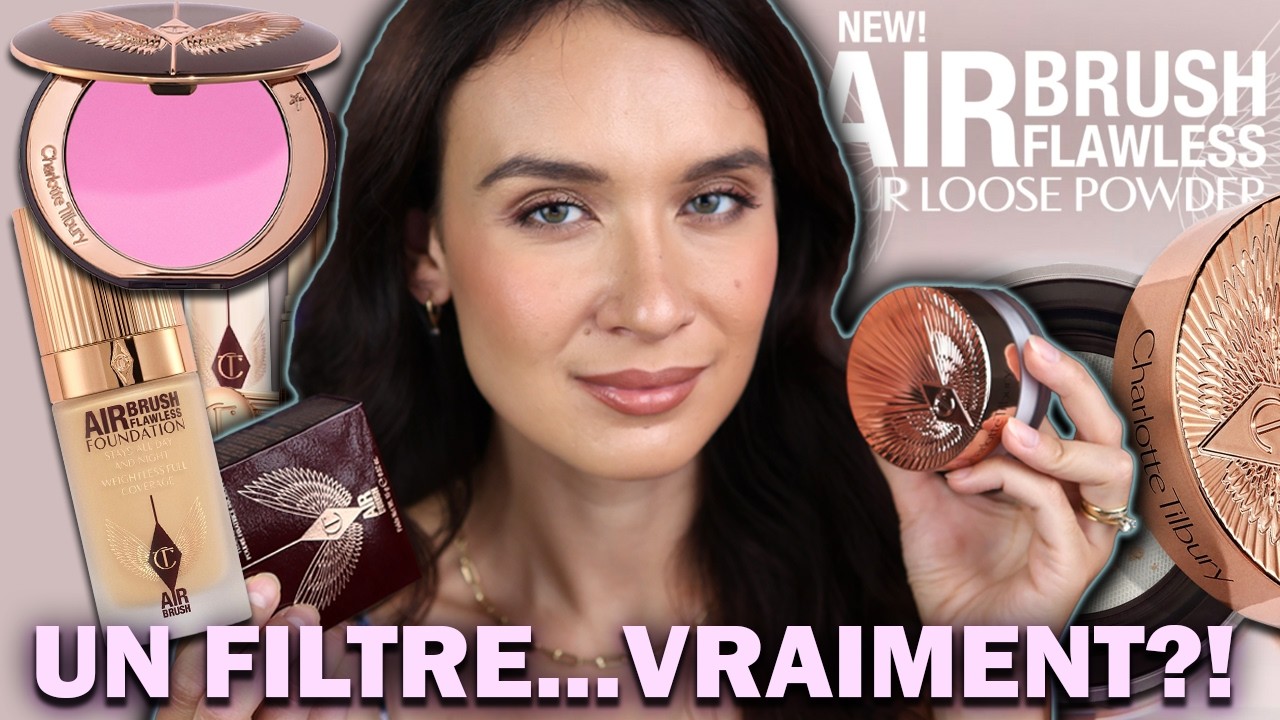 Airbrush Flawless Blur Loose Powder – Cover Image