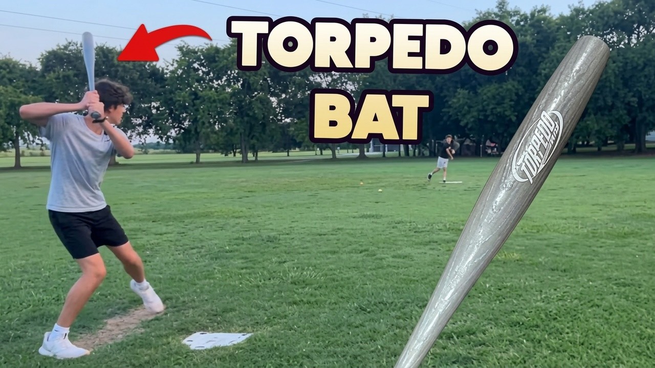 Torpedo Blitz Ball Bat – Cover Image