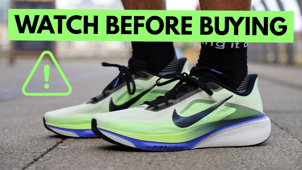 Nike Pegasus 42 – Cover Image