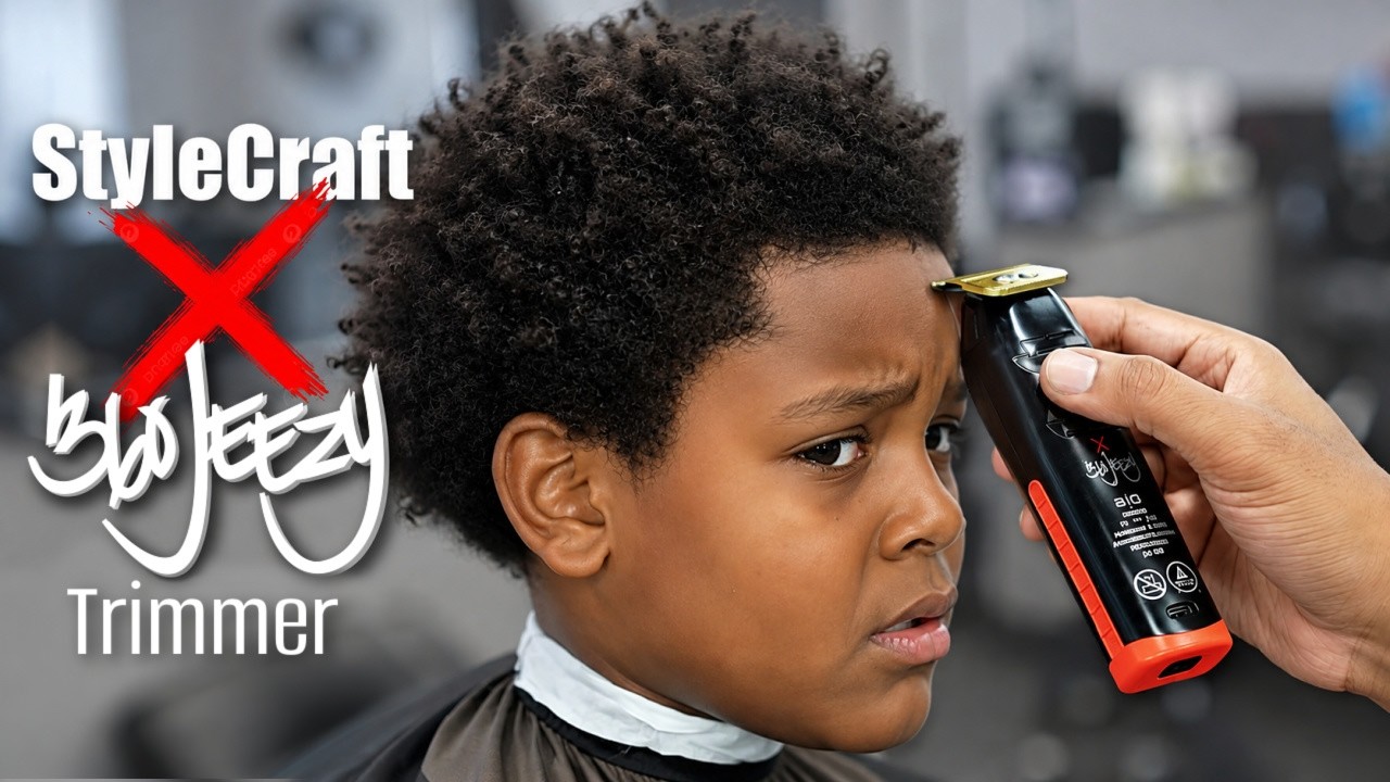 Stylecraft X 360Jeezy Trimmer – Cover Image