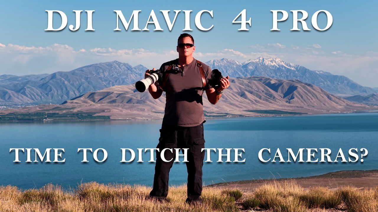DJI Mavic 4 Pro