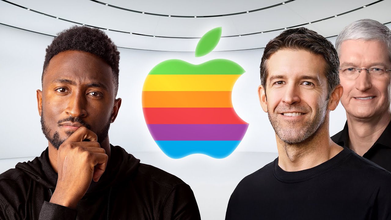 Apple Leadership Turnover – Cover Image