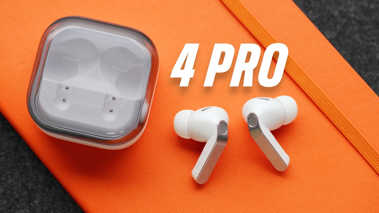 Galaxy Buds 4 Pro – Cover Image
