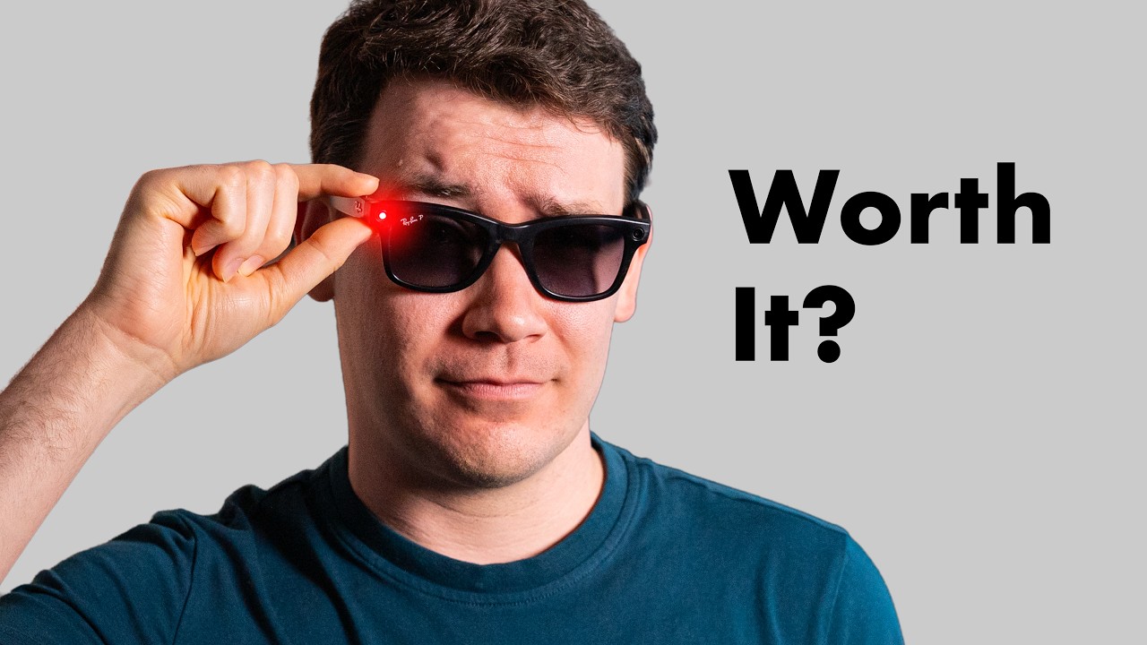 Meta Ray-Ban Gen 2 Smart Glasses – Cover Image