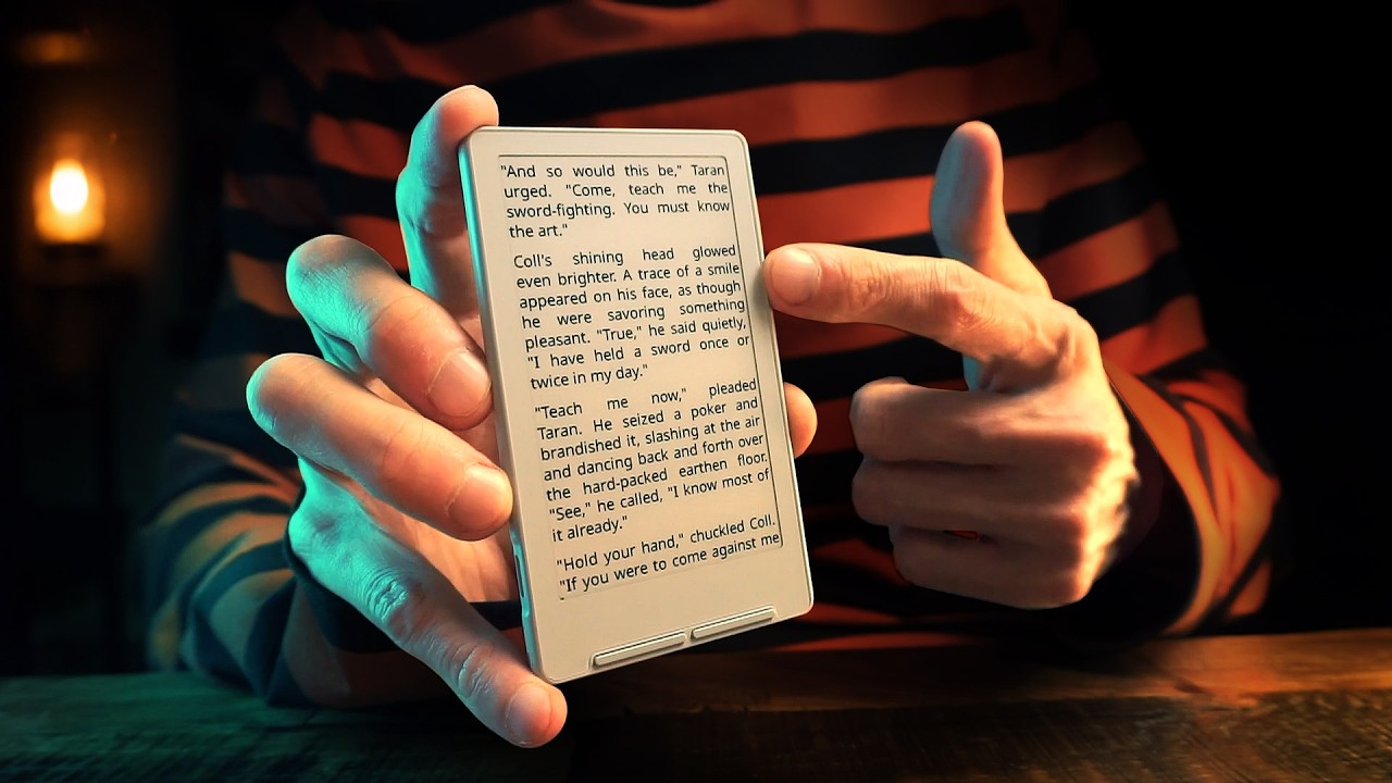 XT Link X4 e-reader – Cover Image