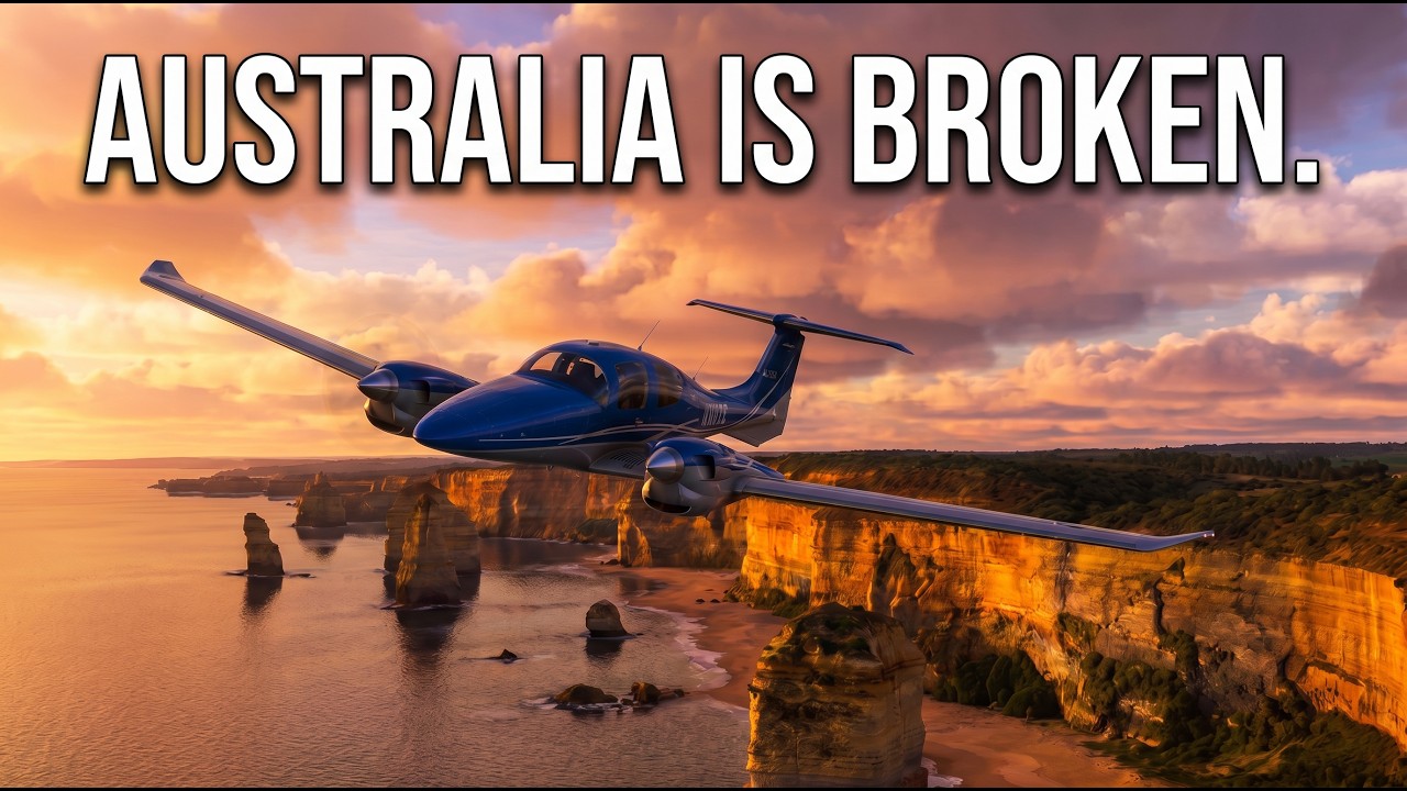 Australia World Update – Cover Image