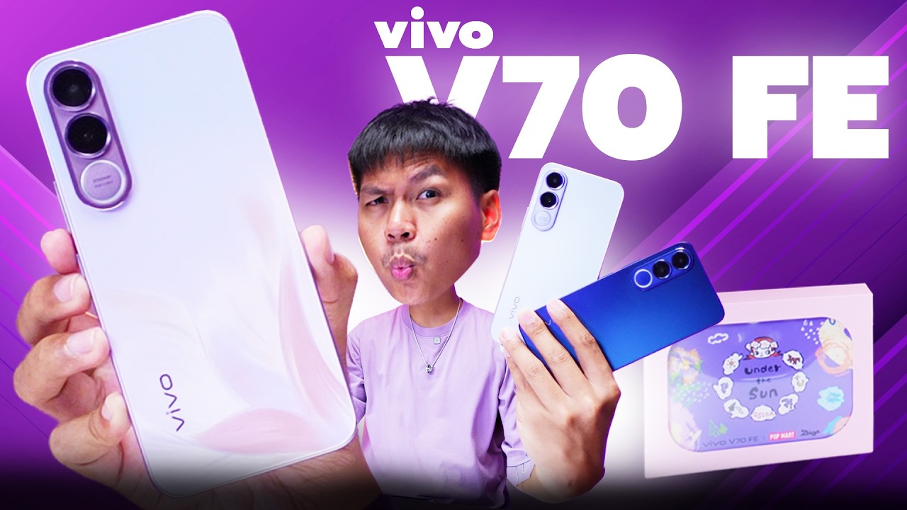Vivo V70 FE – Cover Image