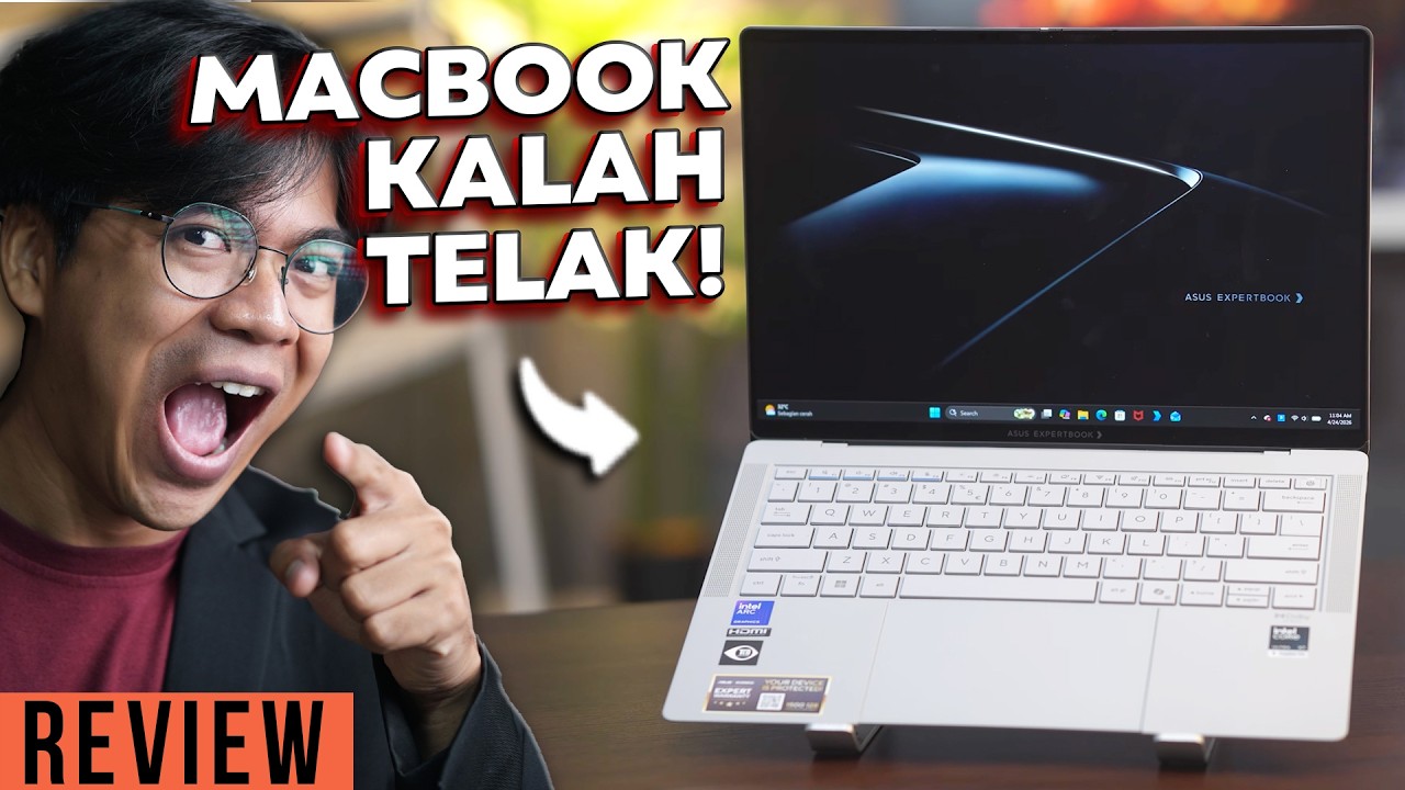 ASUS ExpertBook Ultra – Cover Image