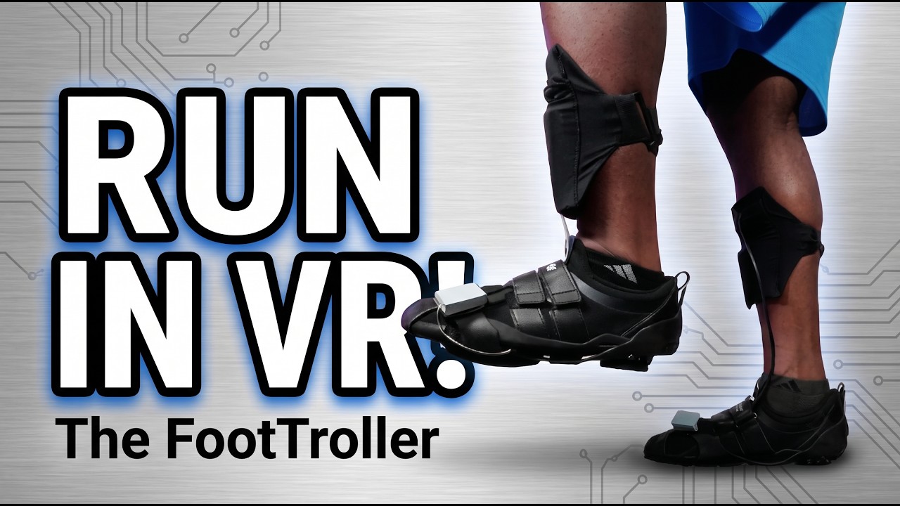 Foottroller Crampon – Cover Image