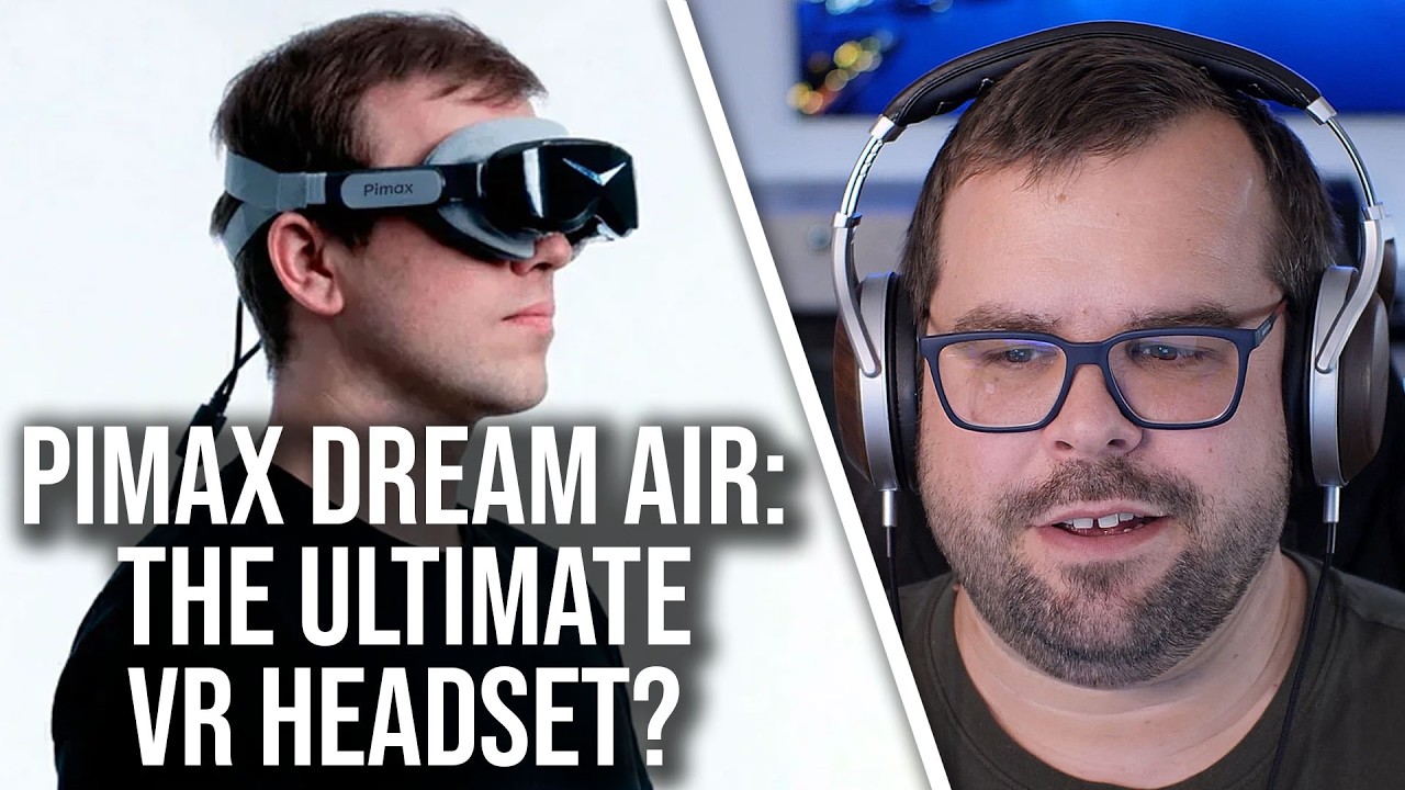 Pimax Dreamer – Cover Image