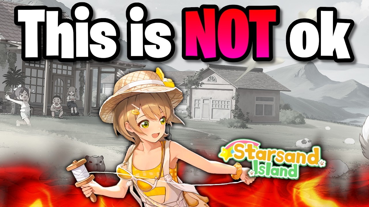 Starsand Island – Cover Image