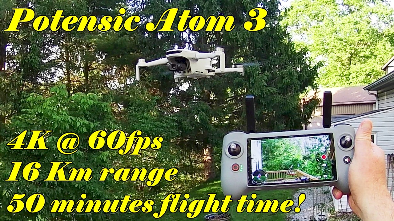 Potensic Atom 3
