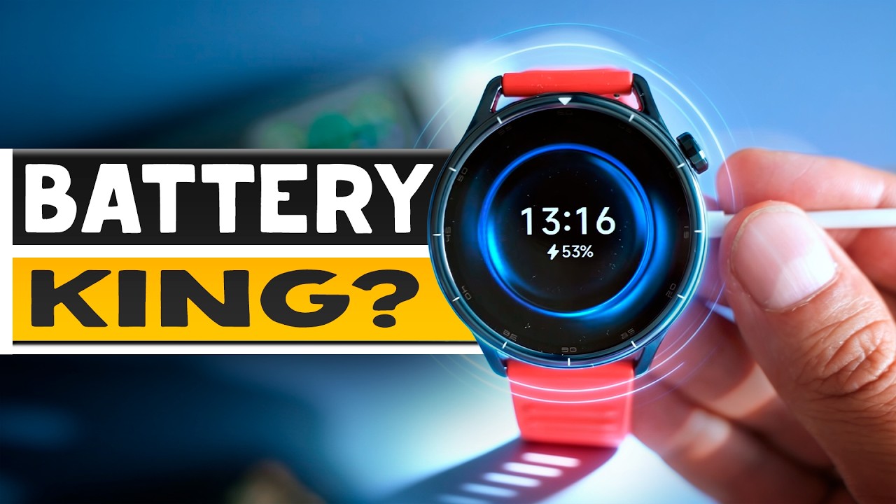 Xiaomi Watch S5