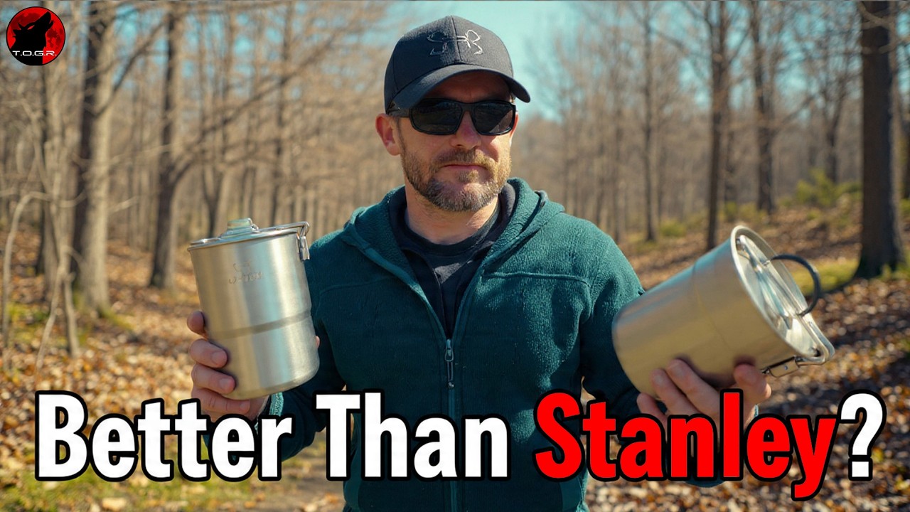 Stansport Two-Person Backpacking Cook Set – Cover Image