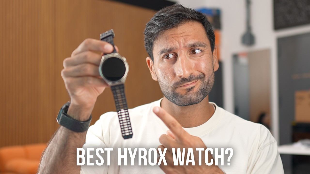 Amazfit Balance Ultra – Cover Image