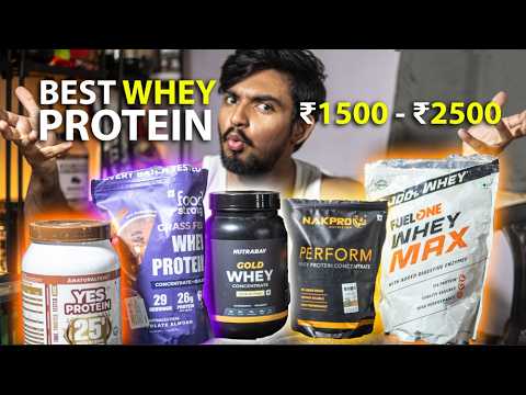 NakPro Perform Whey Protein Concentrate – Cover Image