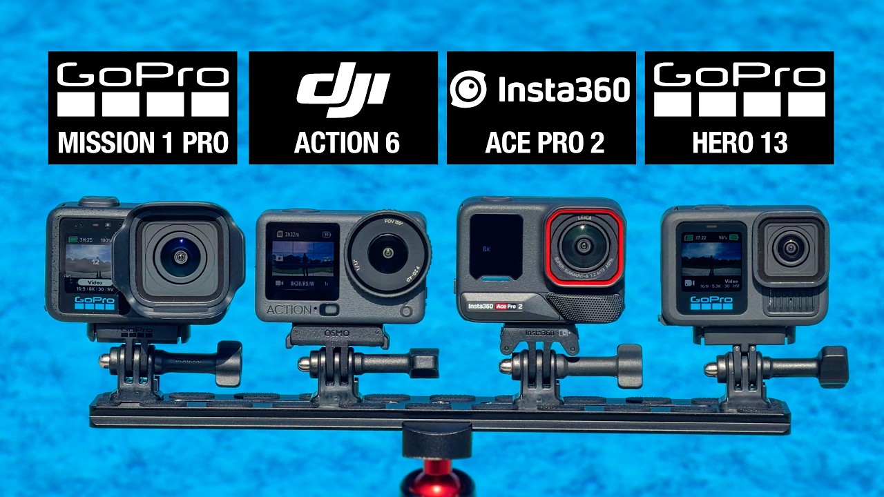 GoPro Mission 1 Pro – Cover Image