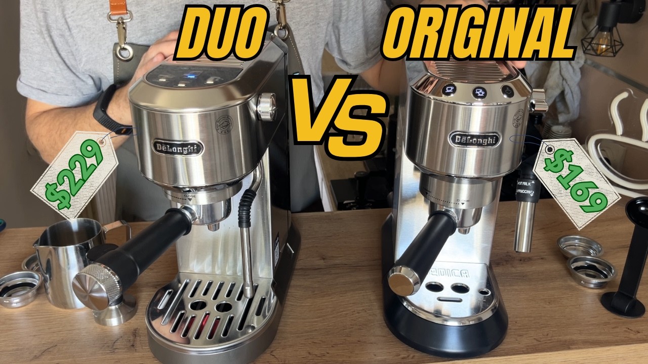 De'Longhi Dedica Duo – Cover Image