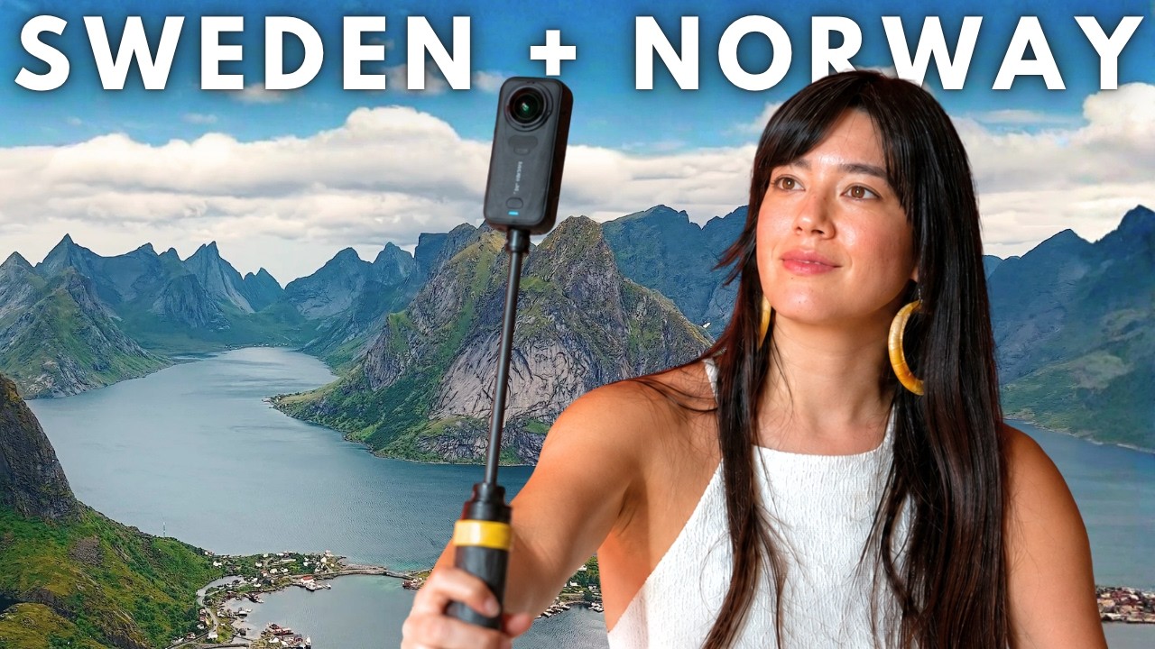 Insta360 X6 – Cover Image