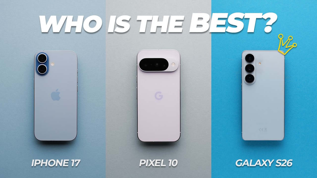 Galaxy S26 – Cover Image
