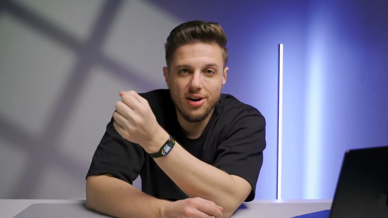 Reviewer%20wearing%20the%20Xiaomi%20Smart%20Band%2010%20on%20their%20wrist%2C%20highlighting%20the%20OLED%20screen%20and%20slim%20profile.