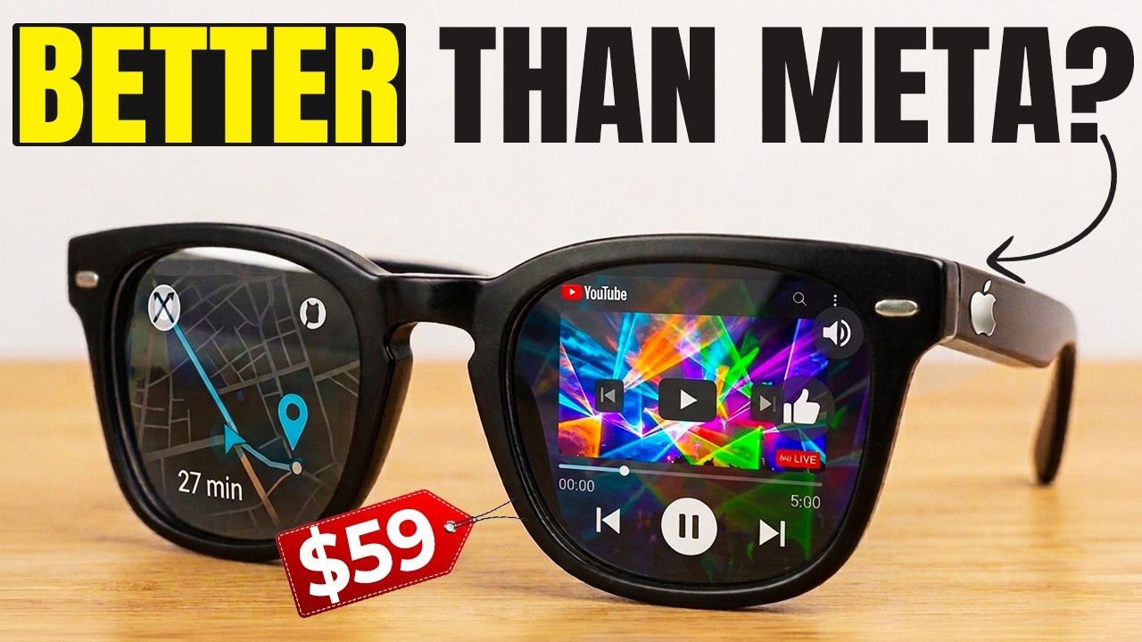 Rokid AI Glasses – Cover Image