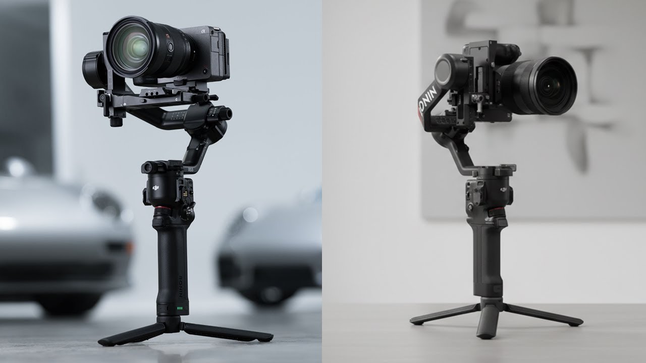 DJI RS 5