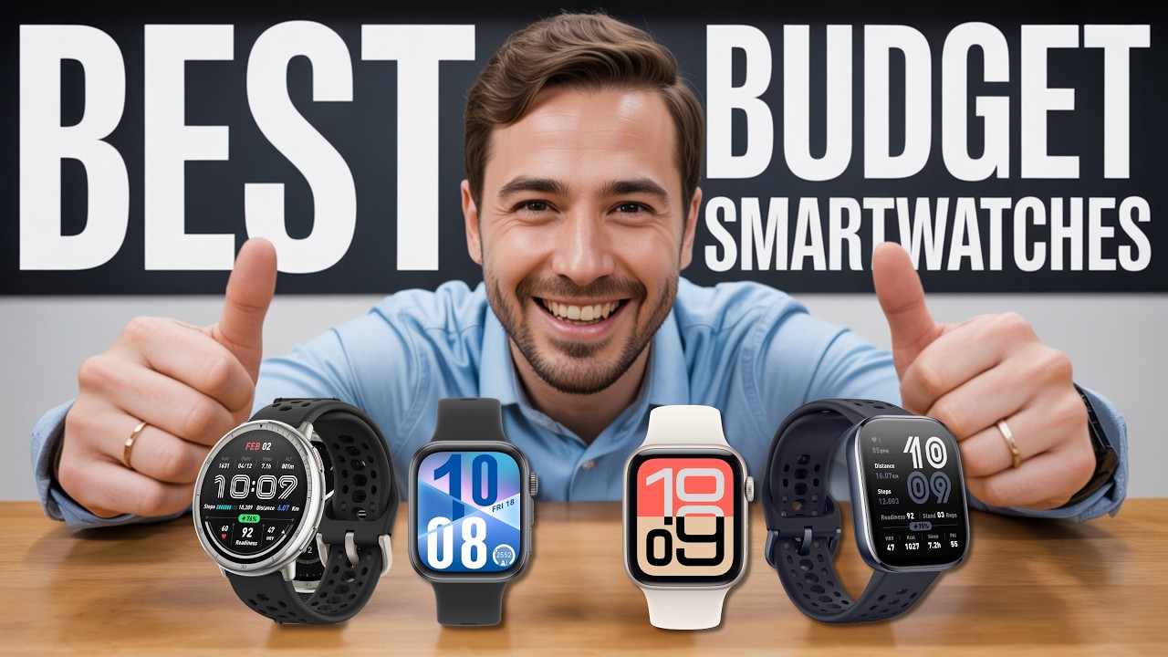 CMF Watch Free Pro – Cover Image