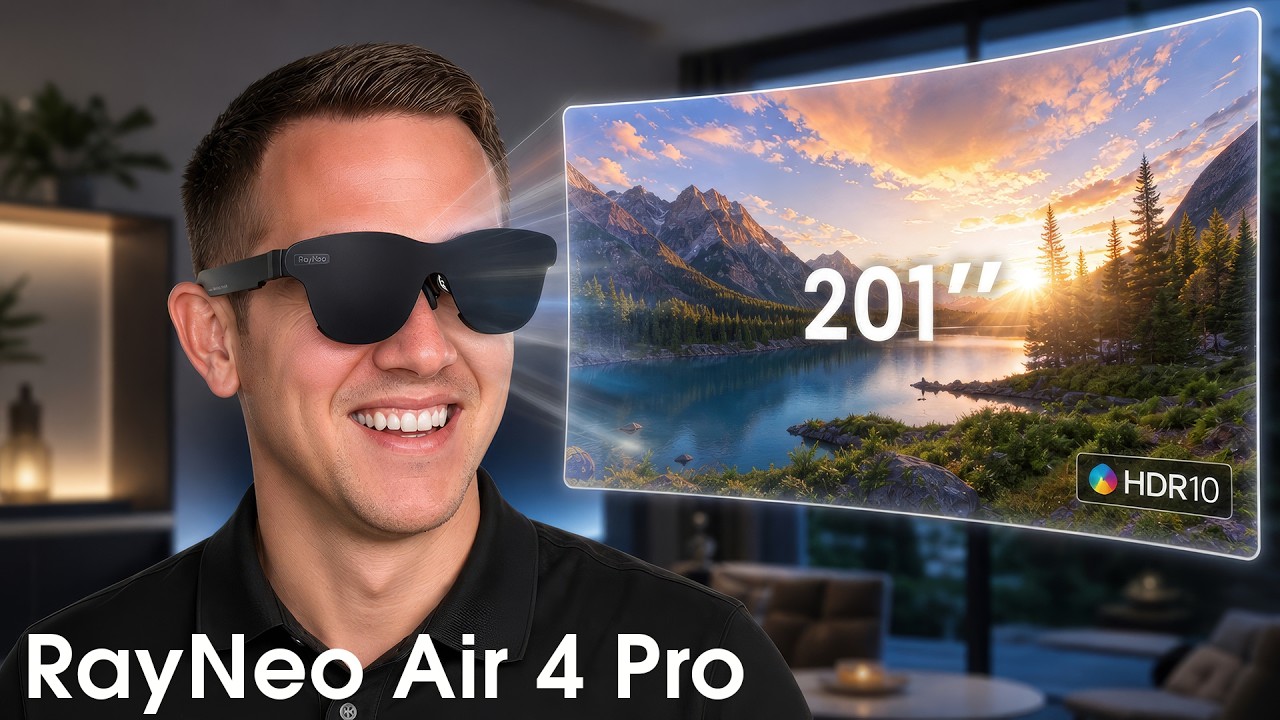 Ray Neo Air 4 Pro – Cover Image