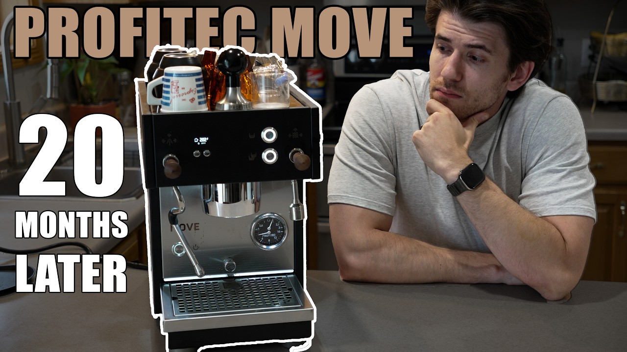 Profitec Move – Cover Image