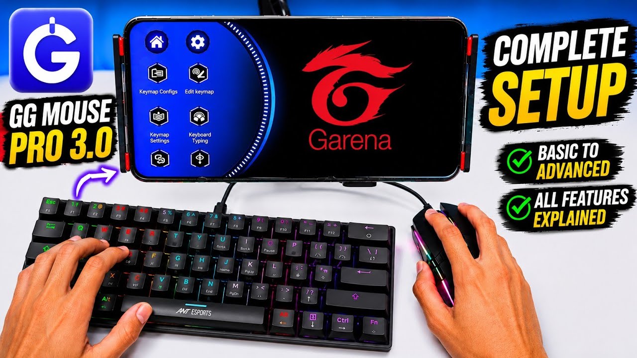 GG Mouse Pro 3.0 – Cover Image
