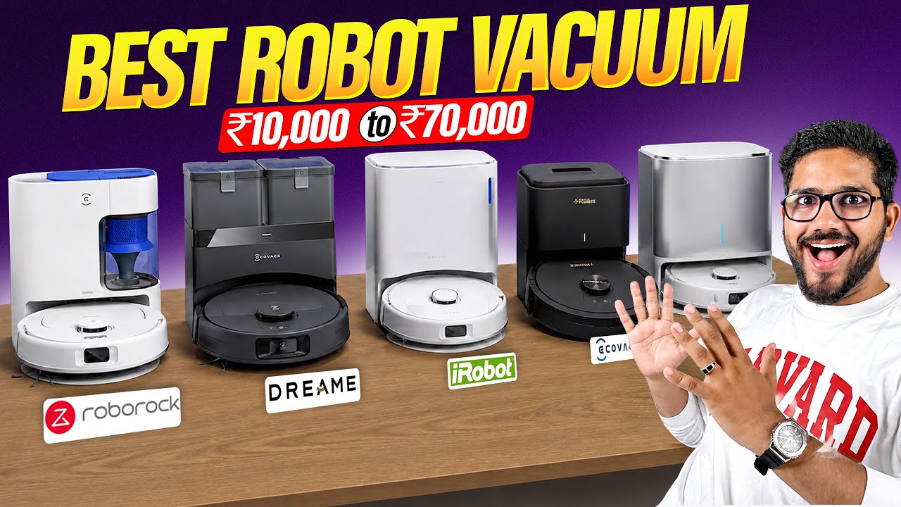 Ecovacs N30 – Cover Image