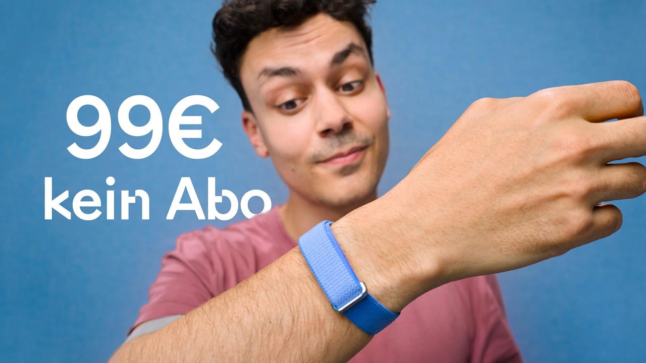 Google Fitbit Air – Cover Image