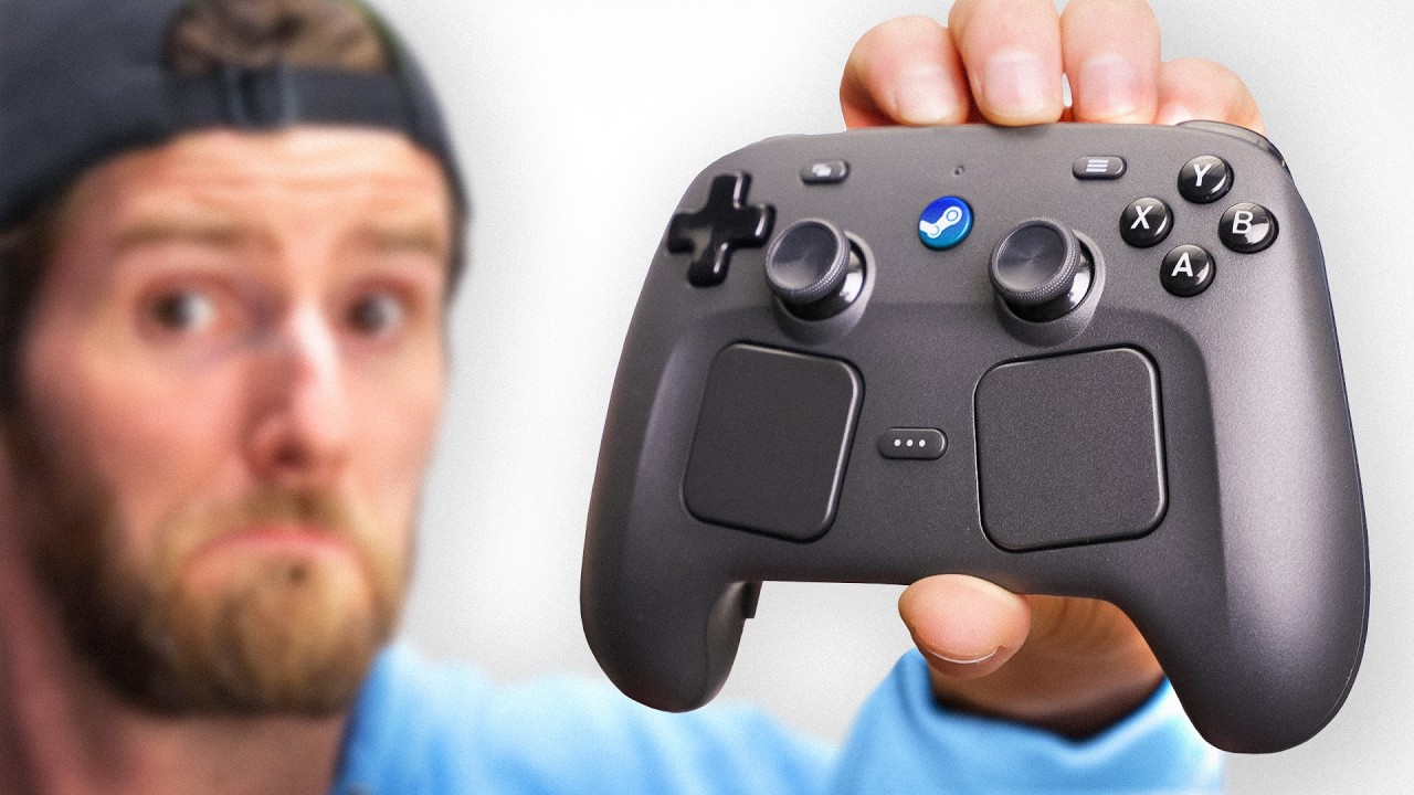 Steam Controller
