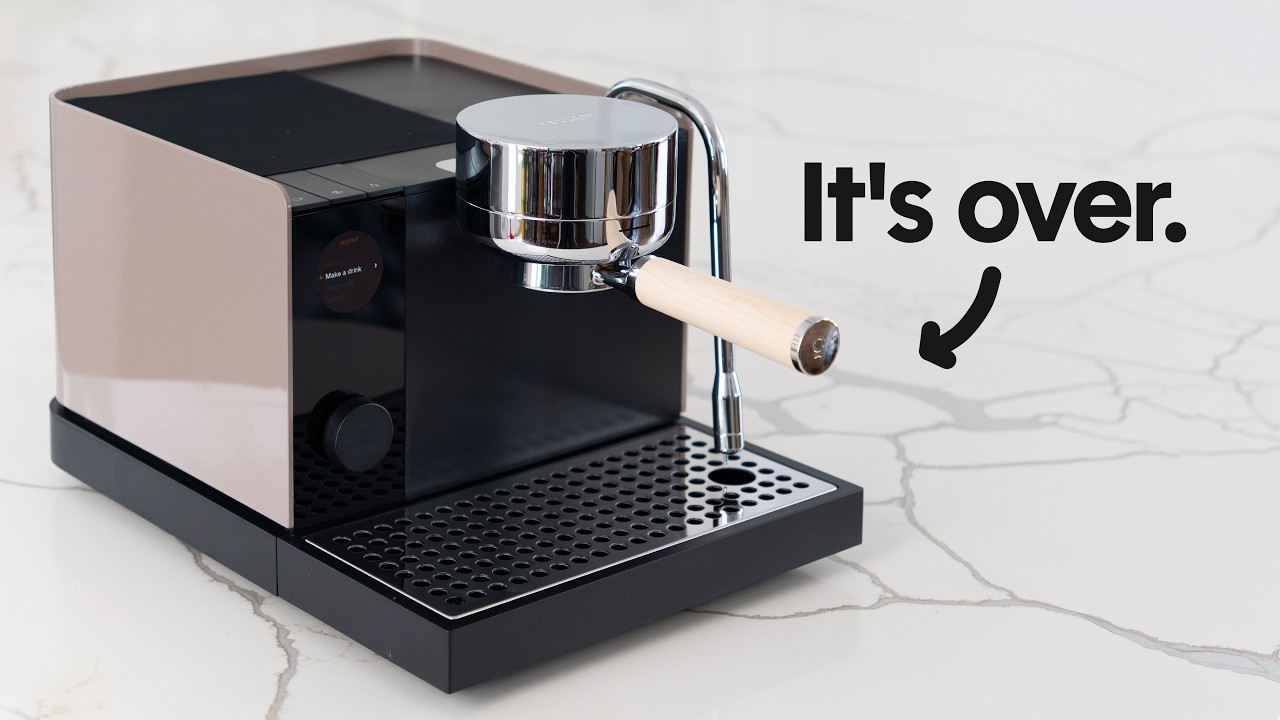 Fellow Espresso Series 1 – Cover Image