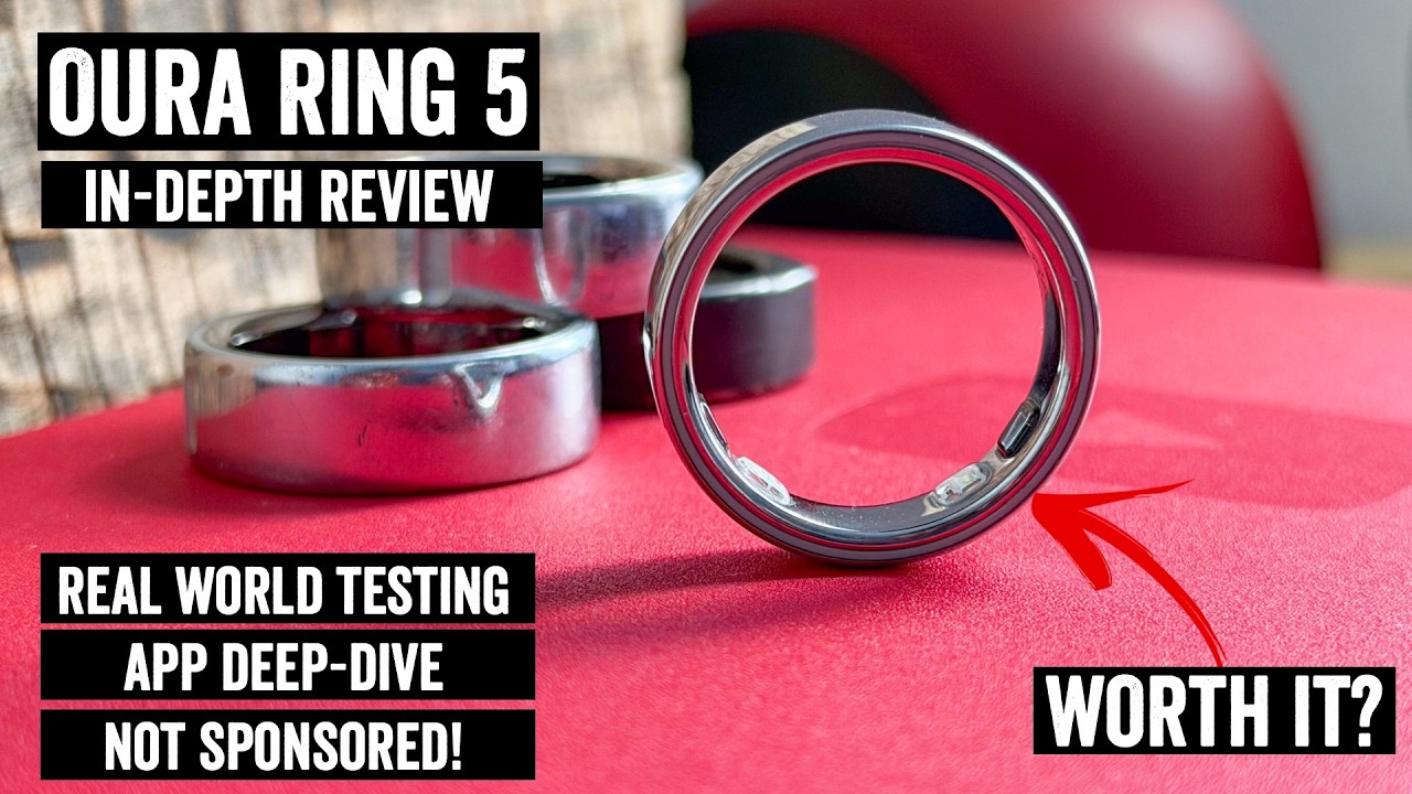 Oura Ring 5
