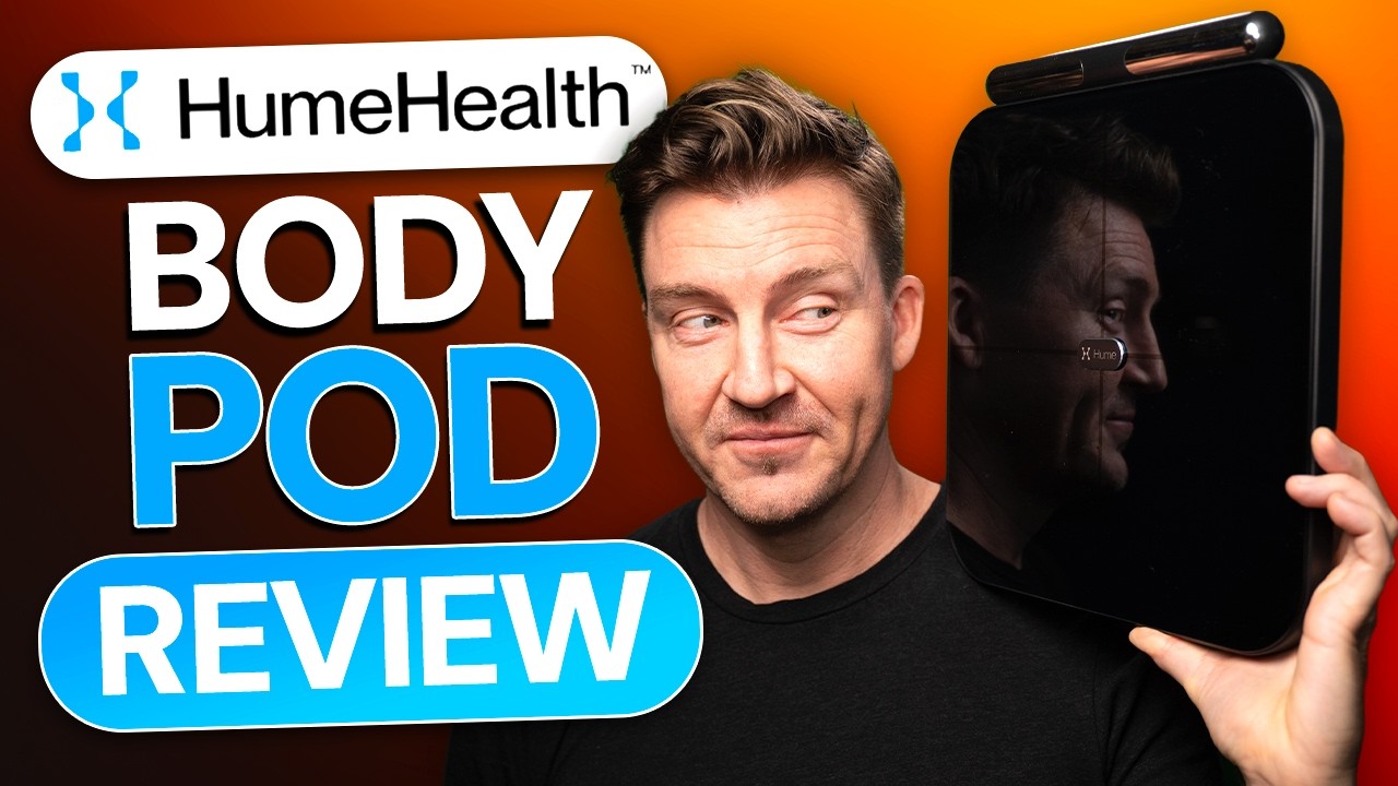 Hume Health Body Pod – Cover Image