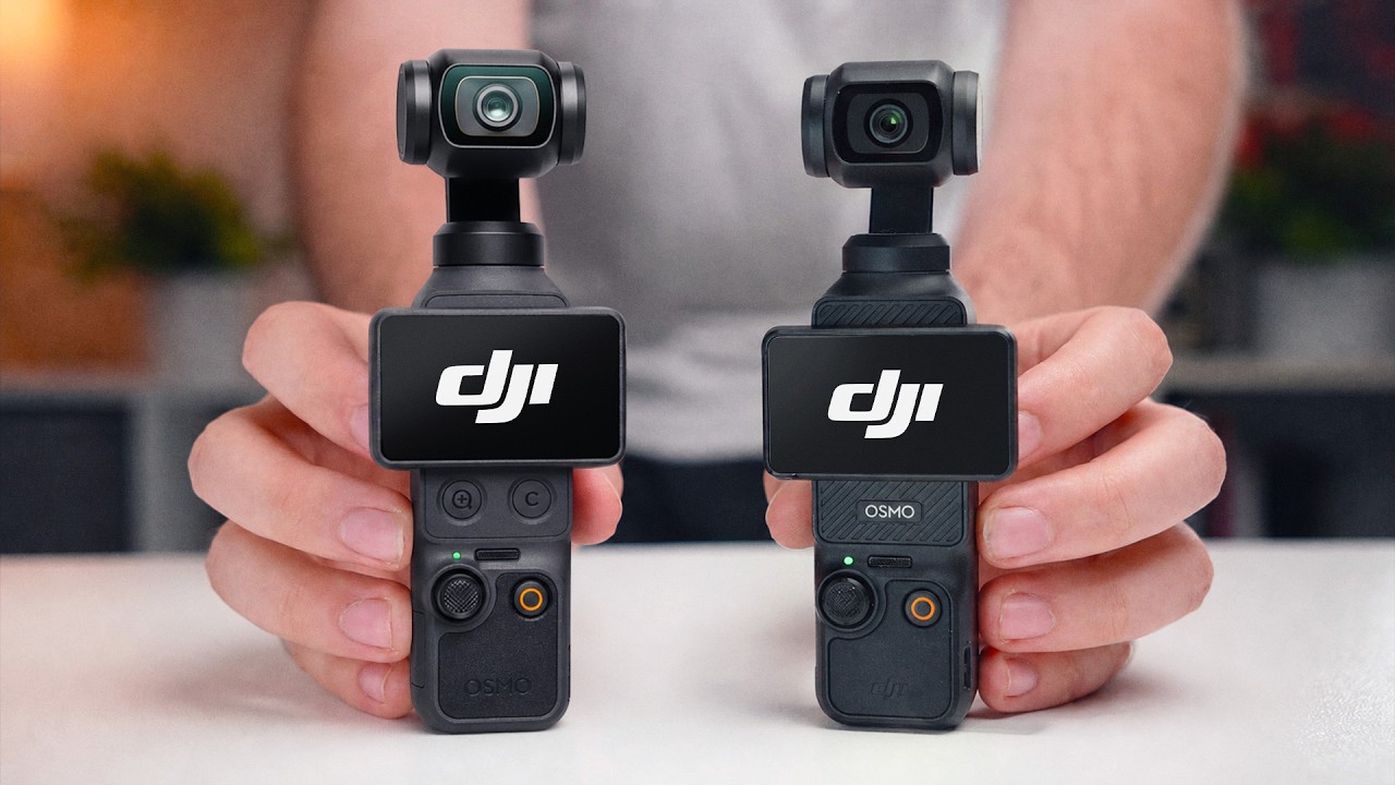DJI Pocket 4